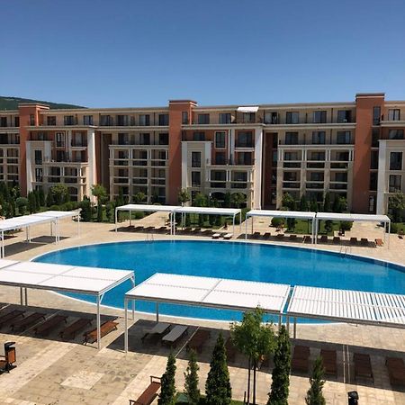 Private Apartment 156 In Prestige Fort Beach 圣弗拉斯 外观 照片