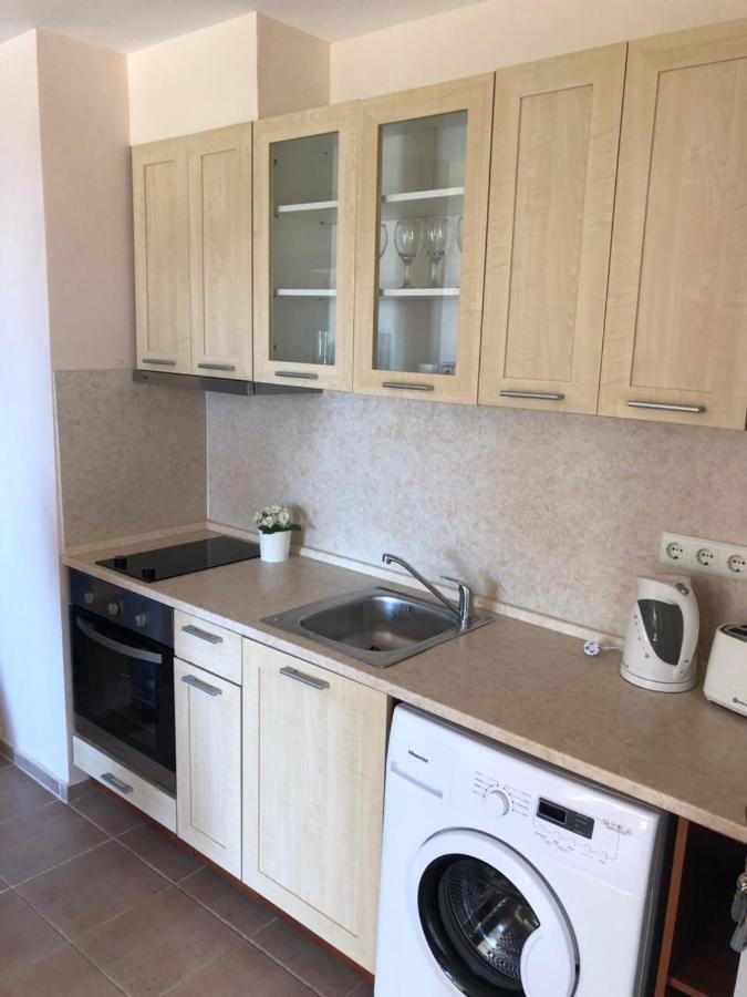 Private Apartment 156 In Prestige Fort Beach 圣弗拉斯 外观 照片