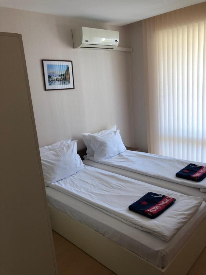 Private Apartment 156 In Prestige Fort Beach 圣弗拉斯 外观 照片