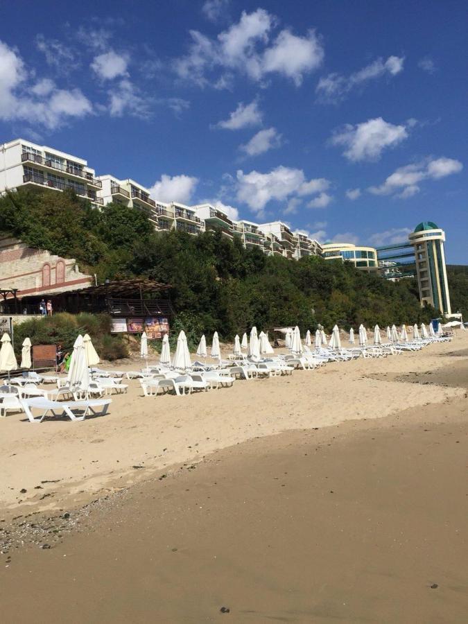 Private Apartment 156 In Prestige Fort Beach 圣弗拉斯 外观 照片